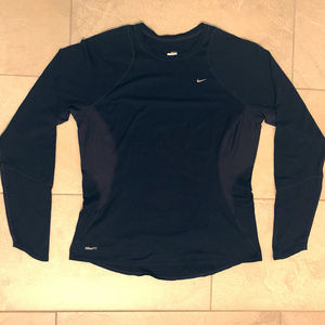 Black Nike Shirt